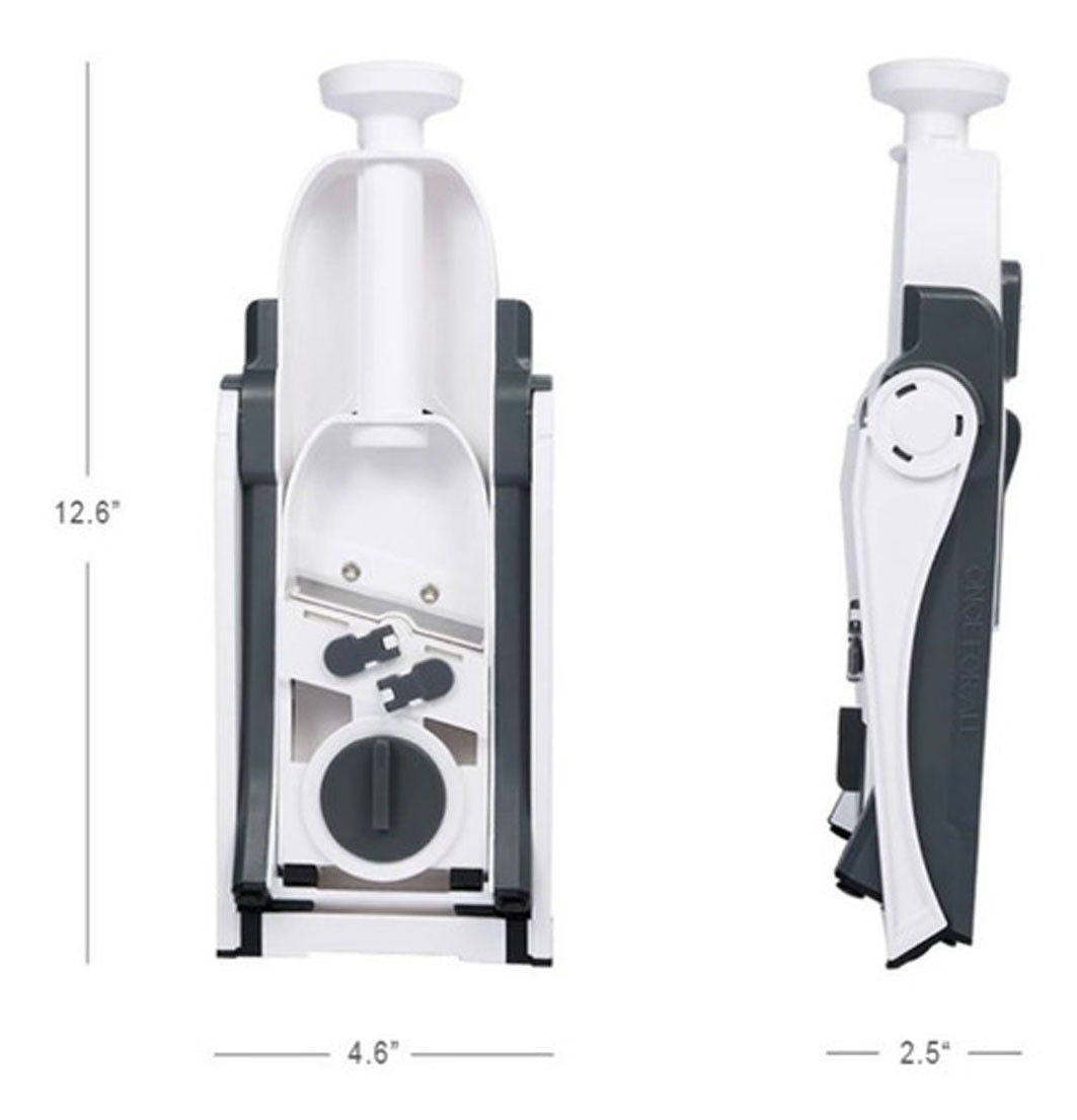Miniatura 2 de Ayudante De Cocina Rallador De Verduras